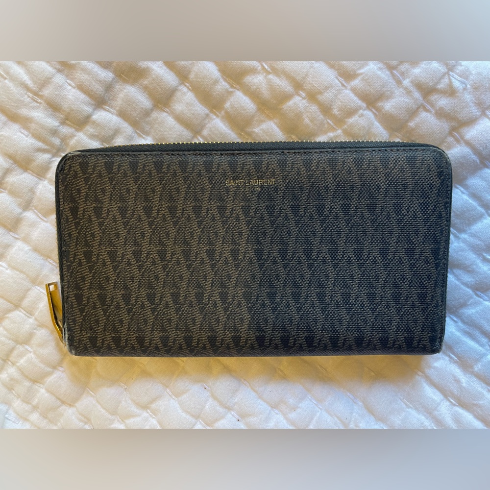 Gorgeous YSL Wallet